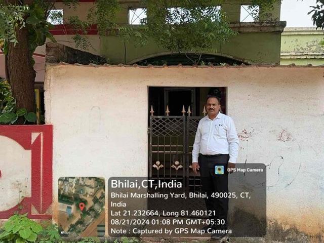 89 Sq.Mt. Independent House in Risali Bhilai Listing ID: #10385