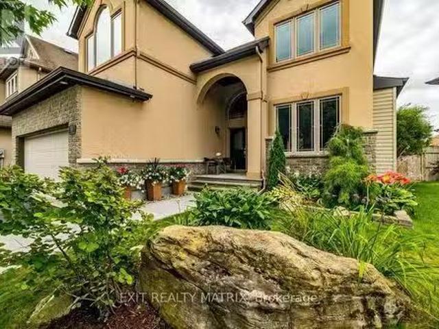 89 Stonewater Bay, Carleton Place, ON, K7C 0B1 house for sal.