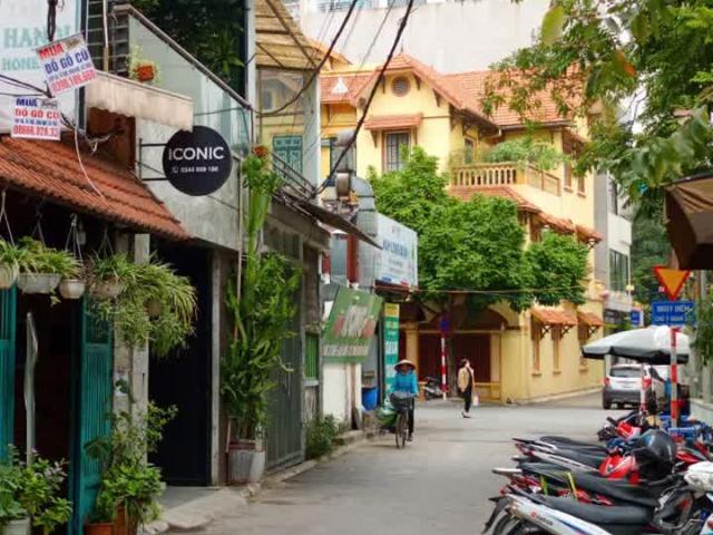 89m2, 50tr/m2, Phố Hoàng Minh Đạo, Long Biên, Chung cư, Ô tô