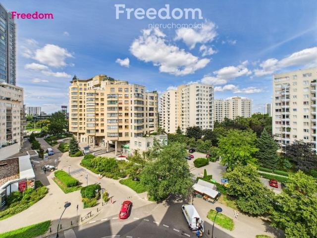 89m² | 4 pokoje | Dzika 6 | parter | Śródmieście Warszawa