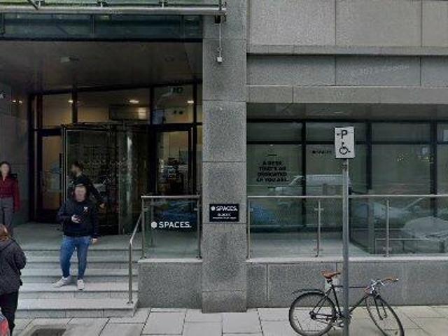 8 m2 office space for rent in Dublin 2