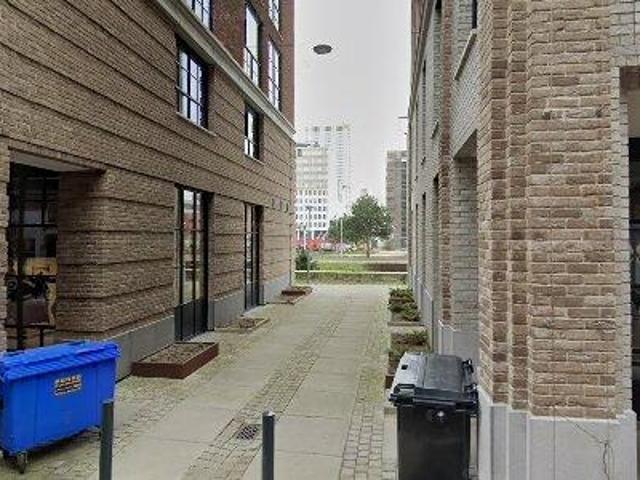 8 m2 office space for rent in Rotterdam Centrum