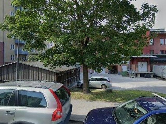 8 m2 kontor uthyres i Söderort