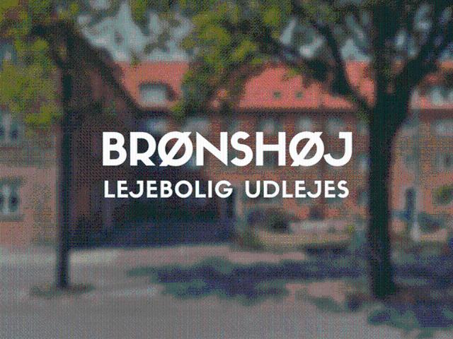 8 m2 lejlighed på Arnesvej, Brønshøj, København