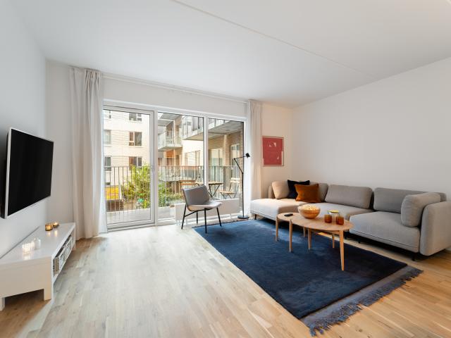 8 m2 værelse i København SV