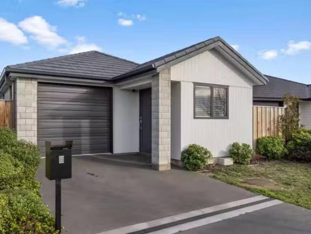 8 Munro Lane, Rolleston, Selwyn For Sale