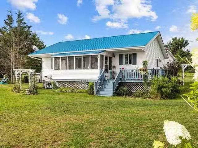 8 Musselbed Road, Donaldston, PE, C0A 1H0 recreational for s.