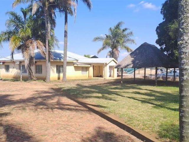 8 m² Farm in Louis Trichardt