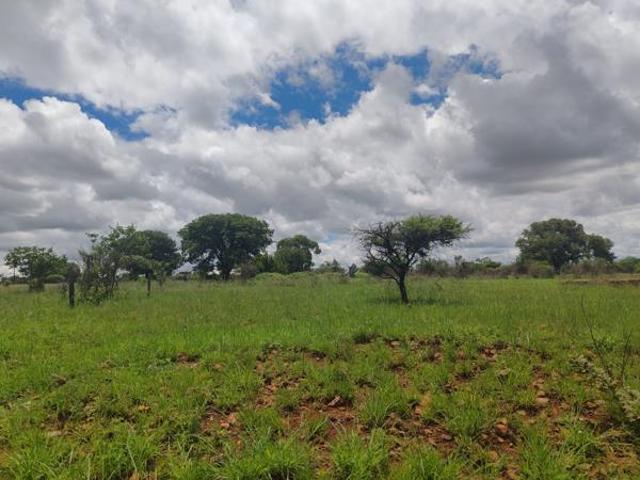 8 m² Land available in Lethlabile
