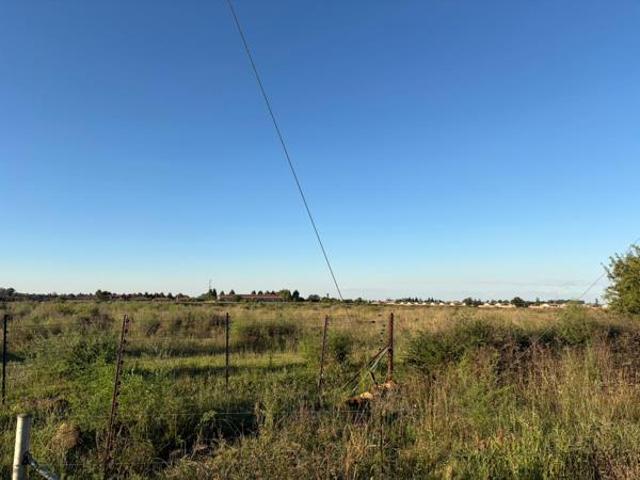 8 m² Land available in Potchefstroom Outlying