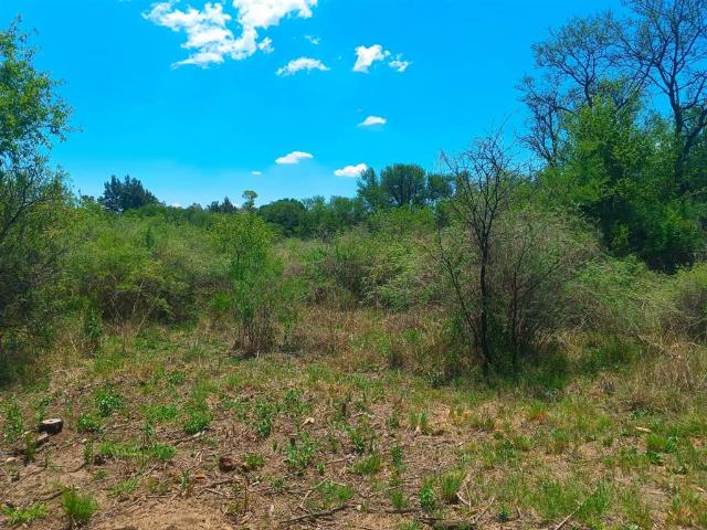 8 m² Land available in Parys