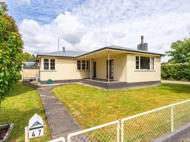 8 Mangahao Road, Pahiatua, Tararua
