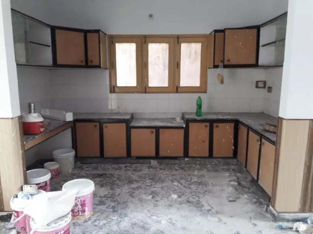 8 marly double story house saeed colony Faisalabad ID 12740