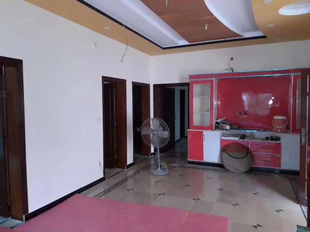 8 marly Single story house for sale in 5B Islamabad Ghauri Town ID 42425