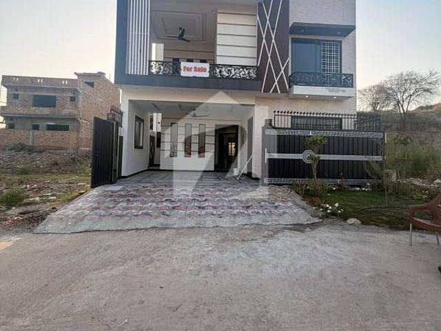 8 marl brand new house for sale in jinnah garden islamabad