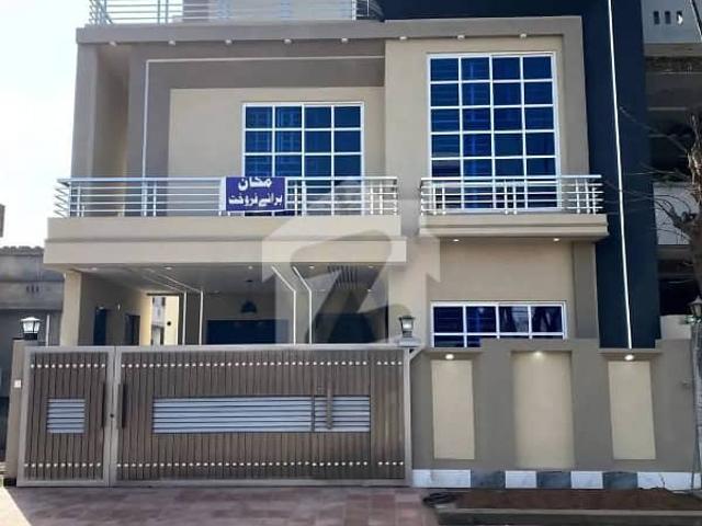 8 marl brand new house for sale in jinnah garden islamabad