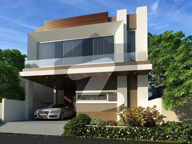 8 Marla Master Design House For Sale in Dream Gardens Multan Purana Shujabad Road