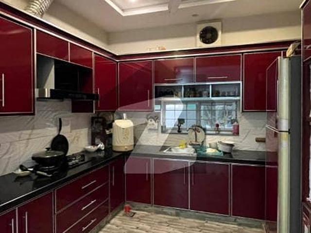 8 Marla Modern Designer House for Sale in Ali Block, Bahria Town Lahore Prime Location & Possession Ready