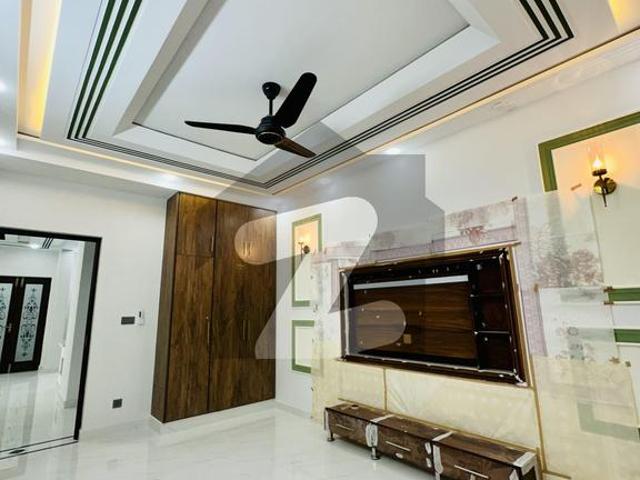 8 Marla Modern Designer House For Sale Military Accounts Housing Society