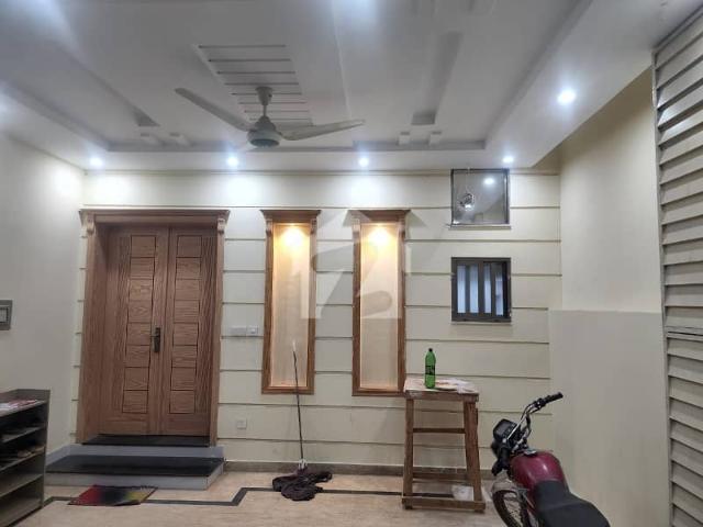 8 Marla Modern House Available For Sale In Bahria Enclave Islamabad