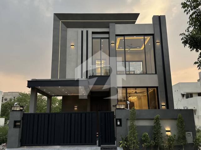 8 Marla Most Luxurious House with Basement Available For Sale Very Affordable Price