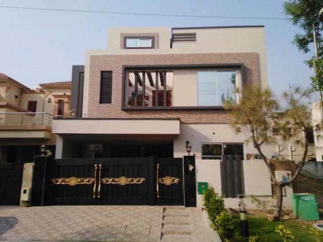 8 Marla New Elevation Like New House Umar Block Bahria Town Lahore Bahria Town ID 87423