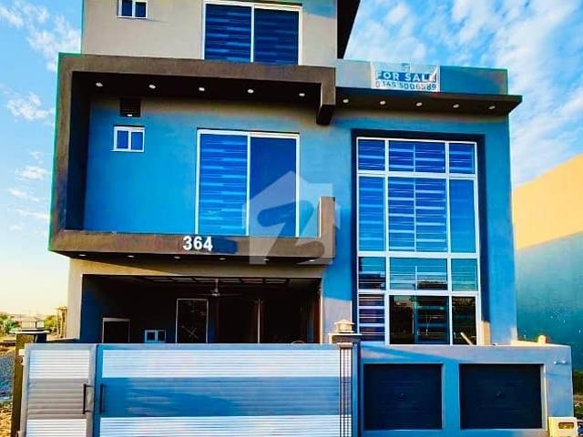 8 marla new house for sale f 17 islamabad all facility available cda pproved sector