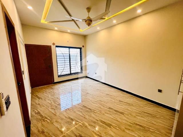 8 marla new house for sale f 17 islamabad bank loan possible all facility available cda pproved sector