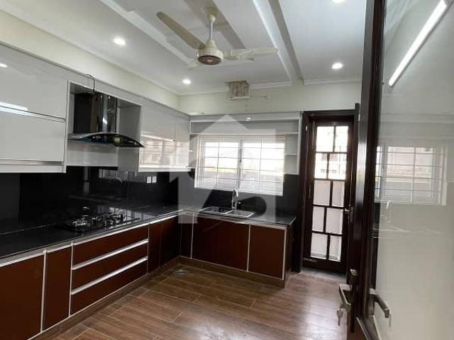 8 Marla Non Furnished House Is Available For Sale Back View Open With Huge Green Land!