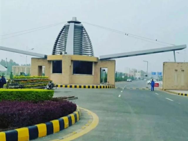 8 Marla Northern Extension Bahria Orchard Back side Aslam Mart Lahore Bahria Orchard ID 54861