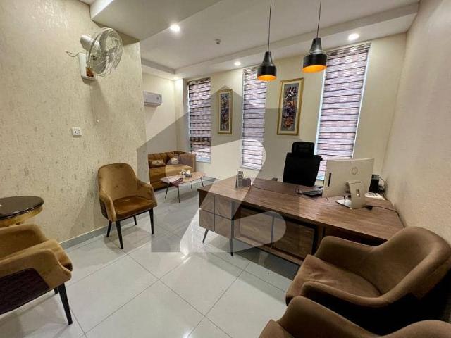 8 marla office available for rent