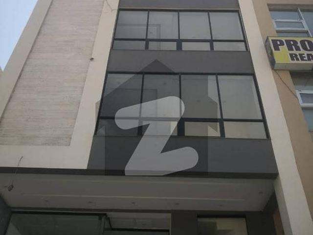8 Marla Office For Rent