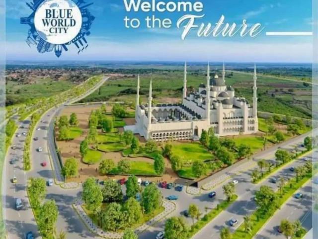 8 marla old files available in blue world city islamabad pakistan Rawalpindi Chakri Road ID 51961