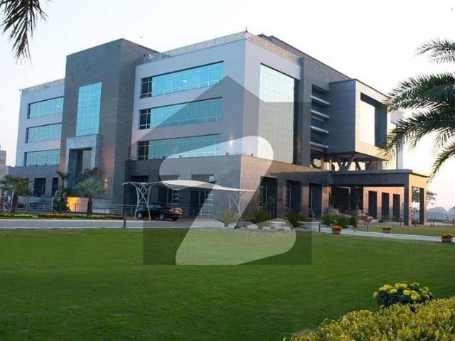 8 marla on main 150 feet road zone3 # 82 commercial plot located in the best block of dha lahore