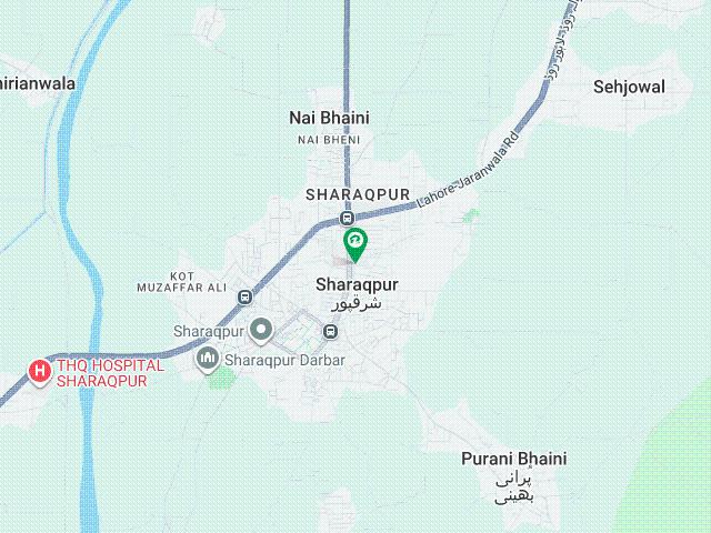 8 Marla On Ground Instalment Plot Available