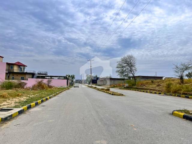 8 Marla On Prime Location, C 18, Islamabad