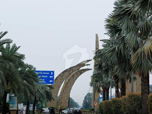 8 Marla Open Form Commercial Plot for Sale G3 Block, Bahria Orchard Lahore