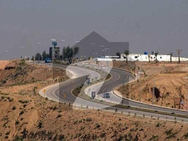 8 Marla Open File For Sale In DHA Valley Phase 7 Islamabad Lotus Block