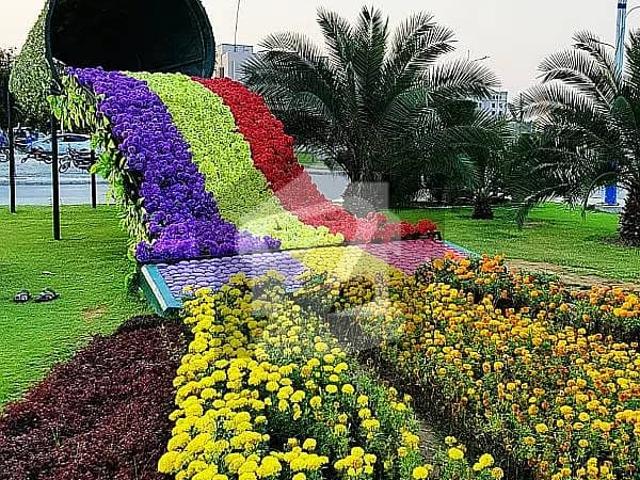 8 Marla All Paid Super Offer Low Price Possession Plot For Sale In F1 Block Bahria Orchard Phase 2 Lahore