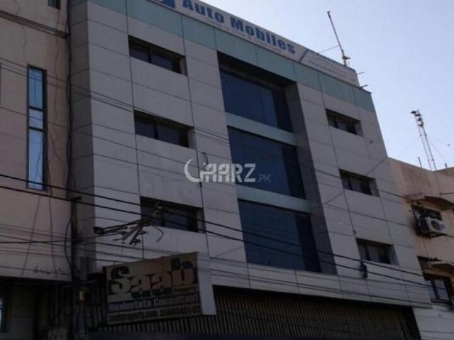 8 Marla Apartment for Rent in Karachi Siama Jinnah Avenue
