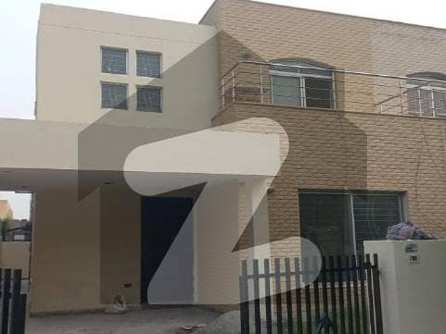 9 Marla Asian House For Rent with solar for day time savings