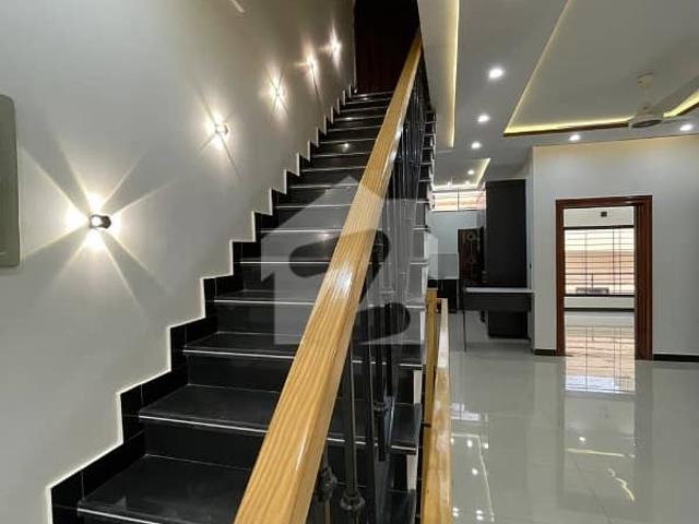 8 Marla Beautiful Brand New House Available For Sale Most Populated Sector In Bahria Enclave Islamabad!