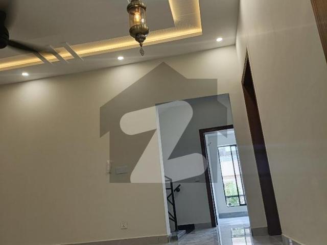 8 Marla Beautiful House Available For Sale In Pha Officer Residenshia Kurii Road Islamabad PHAF Officers Residencia