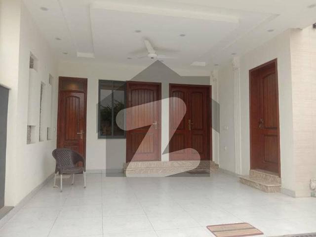 8 Marla Beautiful House For Sale Double Unit Multi Garden B 17 Islamabad