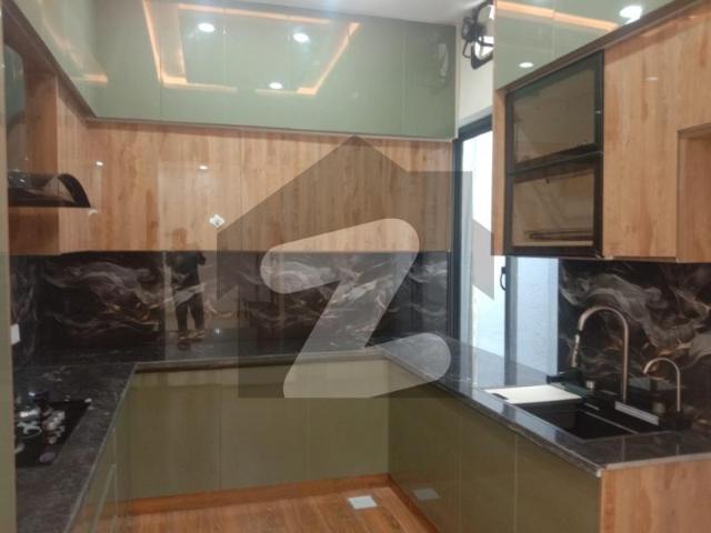 8 Marla Beautiful House For Sale Double Unit Multi Garden B 17 Islamabad MPCHS Block C1