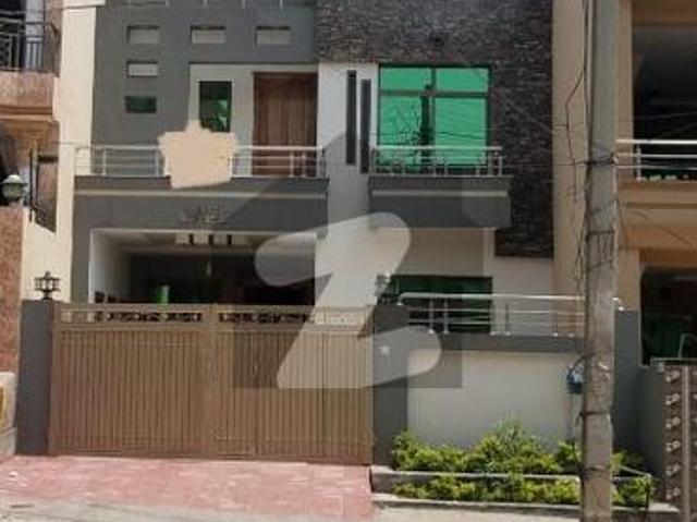 8 Marla Beautiful House For Sale Sector 3 Airport Housing Society Rawalpindi Airport Housing Society Sector 3