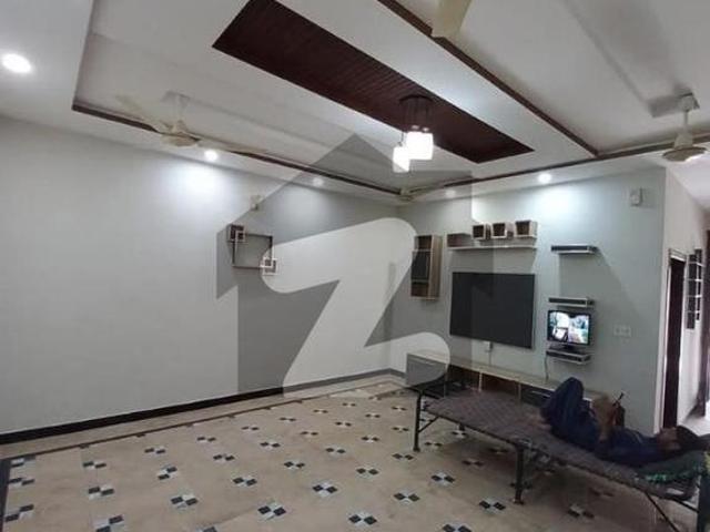 8 Marla Beautiful Single Story House For Sale In Airport Housing Society Sector 4 Rawalpindi Airport Housing Society Sector 4