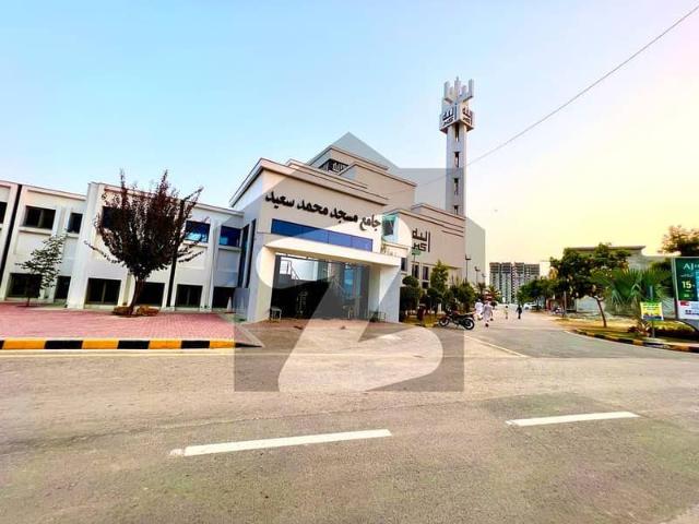 8 marla best location 490 series plot for sale in a block faisal town phase 1