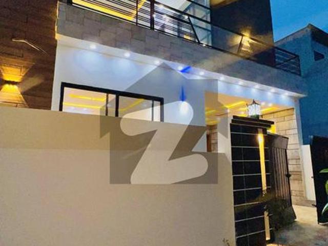 8 Marla Brand New Triple Storey House Available For Rent In Buch Villas Multan Buch Executive Villas