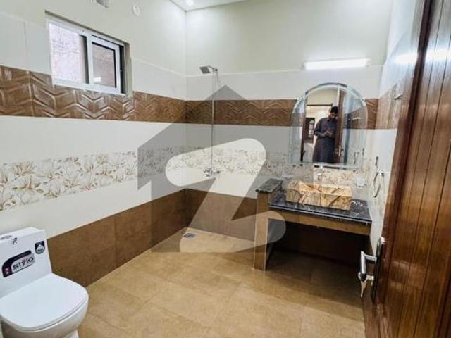 12 marla brand new triple storey house for sale in military account military accounts housing society